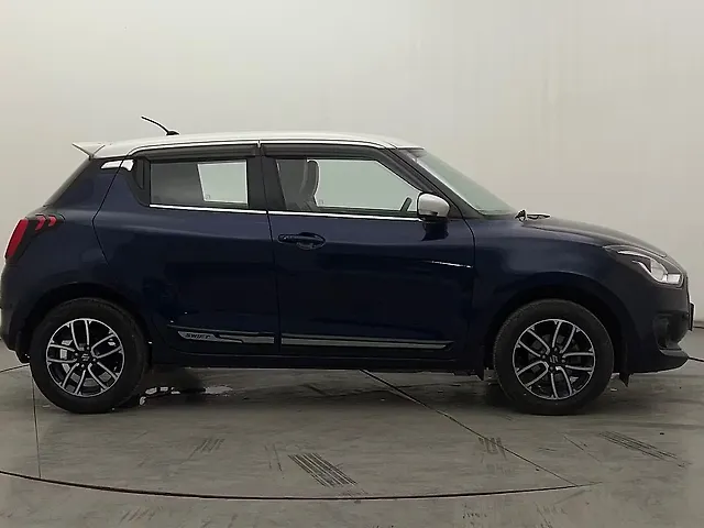 Used Maruti Suzuki Swift [2021-2024] ZXi Plus Dual Tone [2021-2023] in Hyderabad