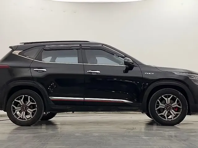 Used Kia Seltos [2022-2023] GTX Plus 1.4 DCT in Hyderabad