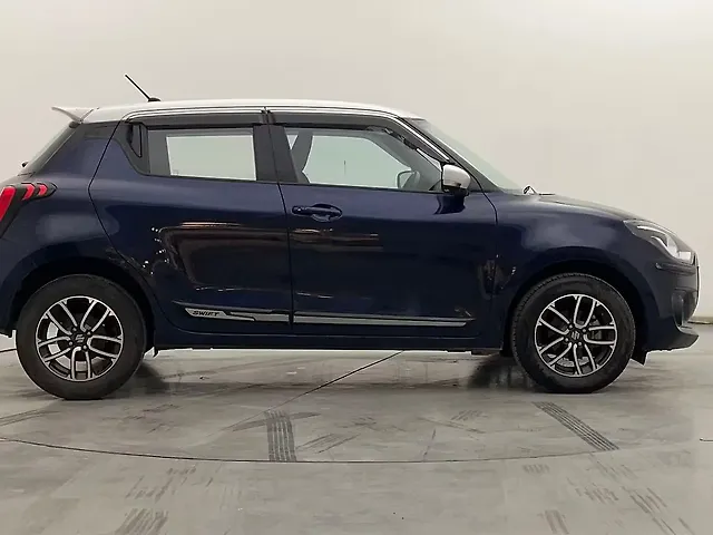 Used Maruti Suzuki Swift [2021-2024] ZXi Plus Dual Tone [2021-2023] in Hyderabad