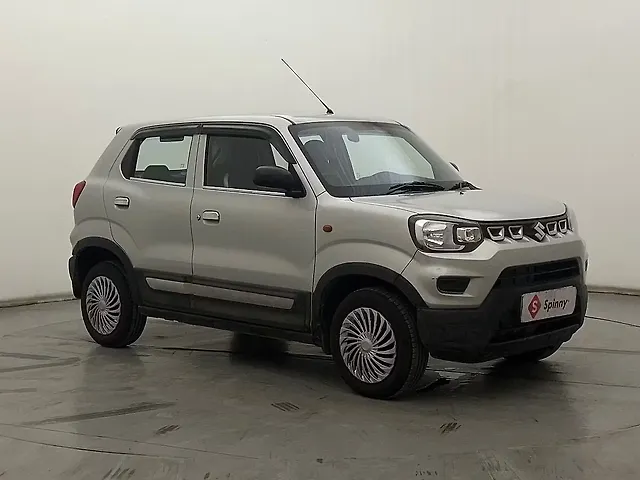 Used Maruti Suzuki S-Presso [2019-2022] VXi CNG in Hyderabad