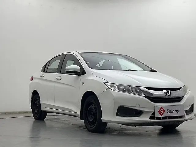 Used Honda City [2014-2017] SV Diesel in Hyderabad