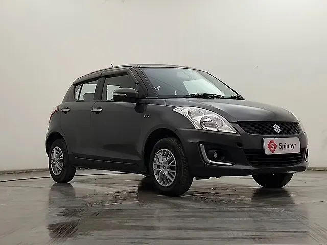 Used Maruti Suzuki Swift [2014-2018] VXi ABS in Hyderabad