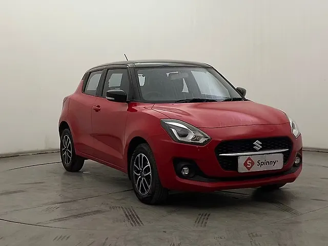 Used Maruti Suzuki Swift [2021-2024] ZXi Plus Dual Tone [2021-2023] in Hyderabad