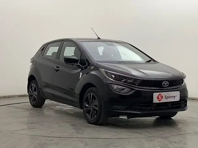 Used Tata Altroz [2020] XZA Plus Petrol Dark Edtion [2022-2023] in Hyderabad