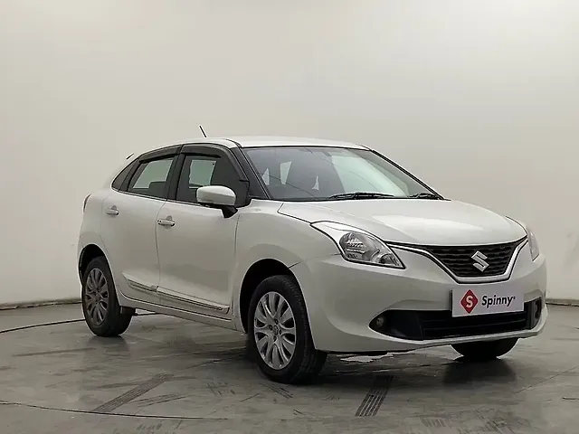 Used Maruti Suzuki Baleno [2019-2022] Zeta Automatic in Hyderabad