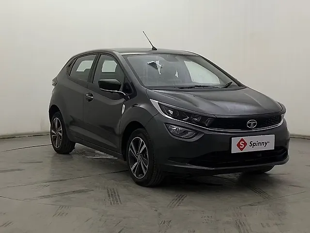 Used Tata Altroz [2020] XZ Petrol [2020-2023] in Hyderabad