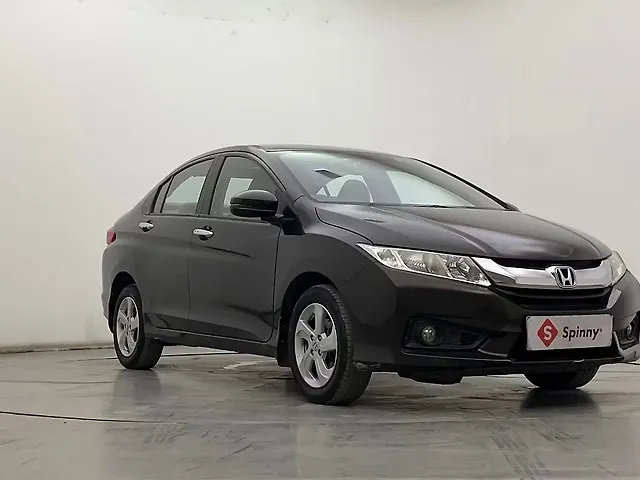 Used Honda City VX Petrol CVT [2023-2025] in Hyderabad