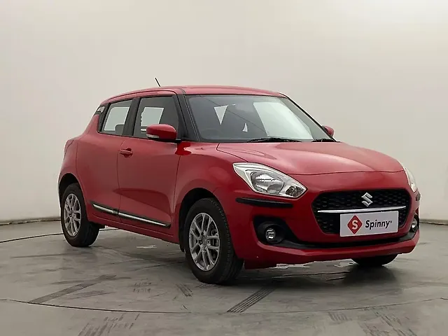 Used Maruti Suzuki Swift [2021-2024] ZXi AMT in Hyderabad