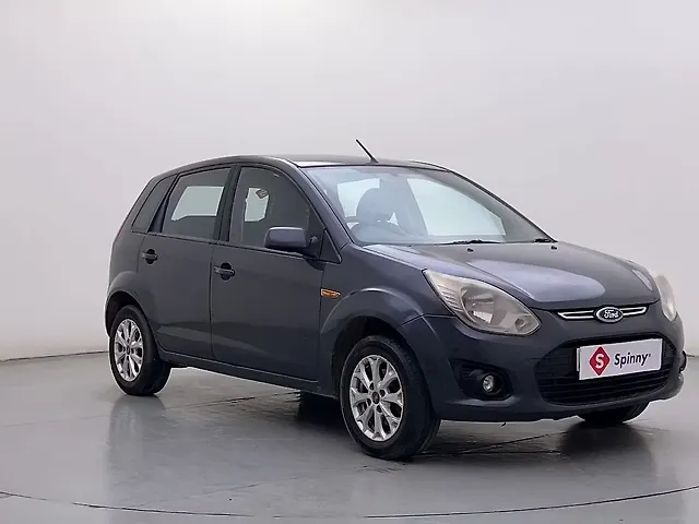 Used Ford Figo [2012-2015] Duratorq Diesel Titanium 1.4 in Hyderabad