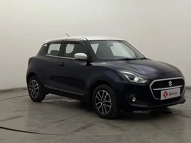 Used Maruti Suzuki Swift [2021-2024] ZXi Plus Dual Tone [2021-2023] in Hyderabad