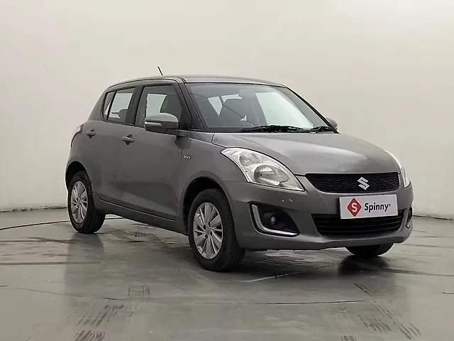 Used Maruti Suzuki Swift [2014-2018] ZXi in Hyderabad