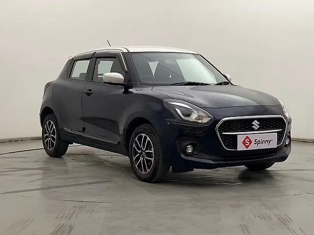 Used Maruti Suzuki Swift [2021-2024] ZXi Plus Dual Tone [2021-2023] in Hyderabad