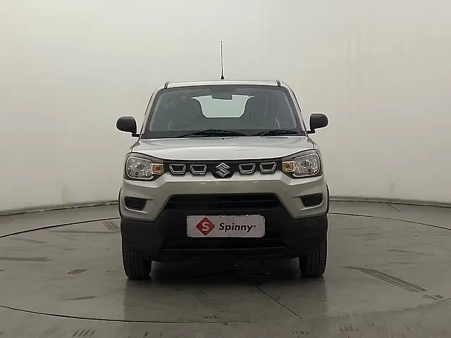 Used Maruti Suzuki S-Presso [2019-2022] VXi CNG in Hyderabad
