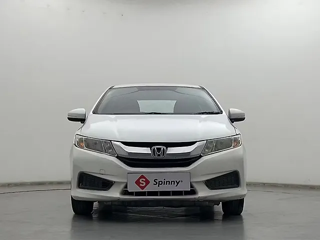 Used Honda City [2014-2017] SV Diesel in Hyderabad