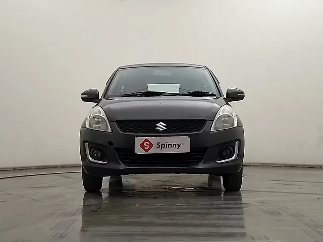 Used Maruti Suzuki Swift [2014-2018] VXi ABS in Hyderabad