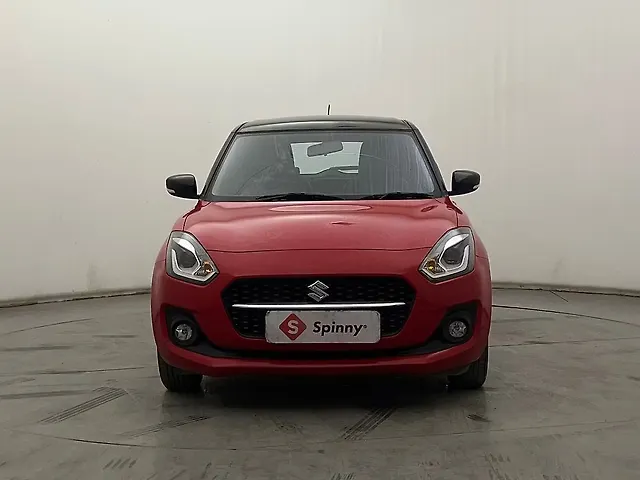Used Maruti Suzuki Swift [2021-2024] ZXi Plus Dual Tone [2021-2023] in Hyderabad