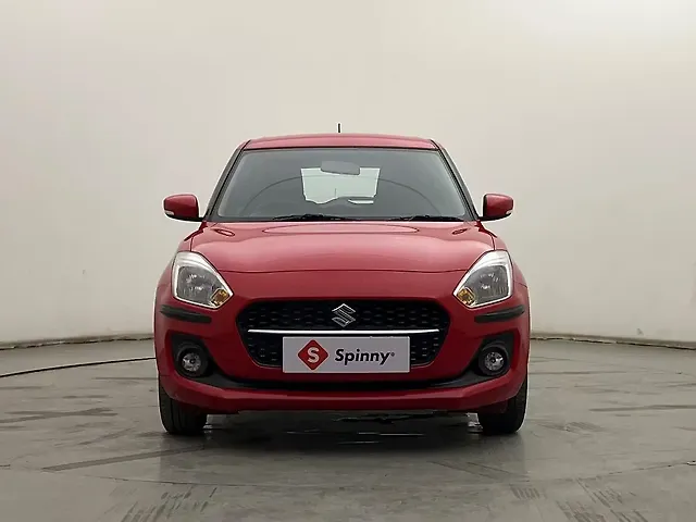 Used Maruti Suzuki Swift [2021-2024] ZXi AMT in Hyderabad
