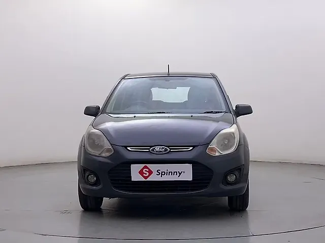 Used Ford Figo [2012-2015] Duratorq Diesel Titanium 1.4 in Hyderabad