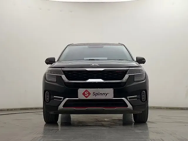 Used Kia Seltos [2022-2023] GTX Plus 1.4 DCT in Hyderabad
