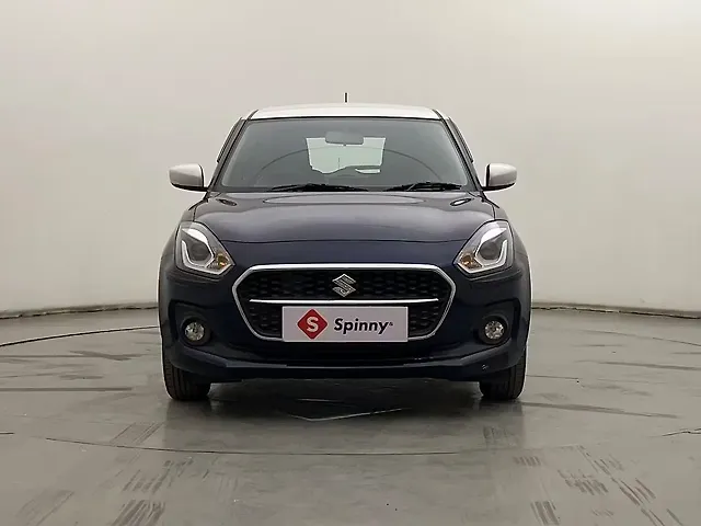 Used Maruti Suzuki Swift [2021-2024] ZXi Plus Dual Tone [2021-2023] in Hyderabad