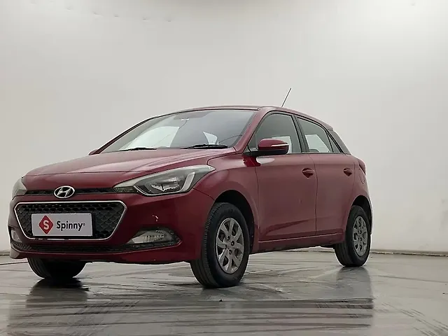 Used 2017 Hyundai Elite i20 in Hyderabad