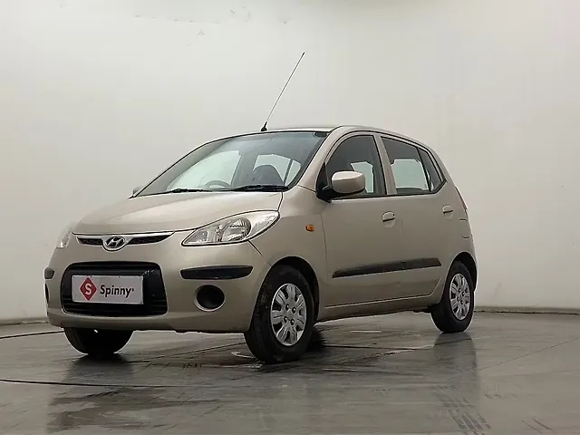 Used 2010 Hyundai i10 in Hyderabad