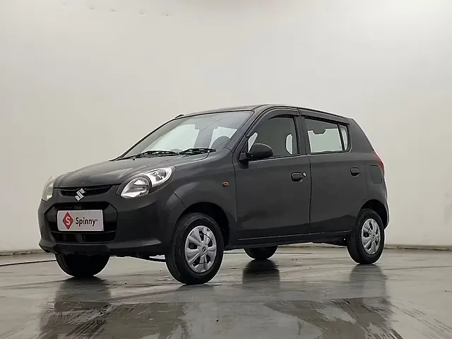 Used 2014 Maruti Suzuki Alto 800 in Hyderabad