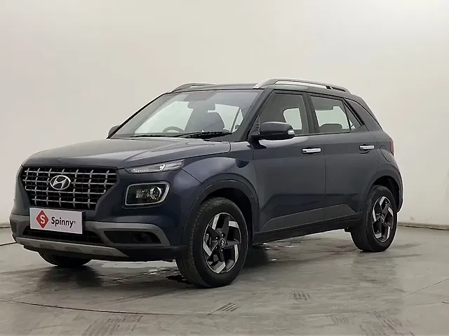 Used 2019 Hyundai Venue in Hyderabad