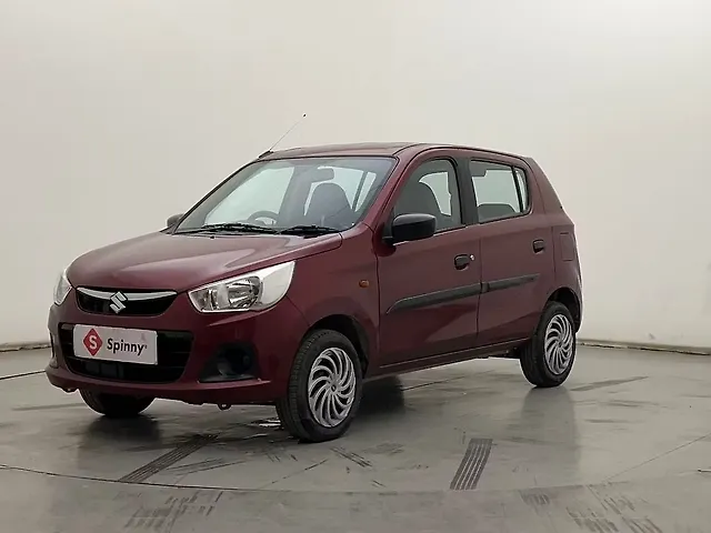 Used 2016 Maruti Suzuki Alto in Hyderabad