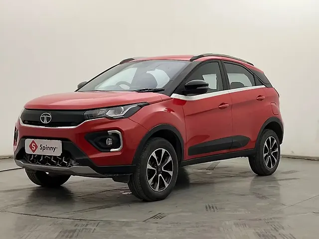 Used 2021 Tata Nexon in Hyderabad