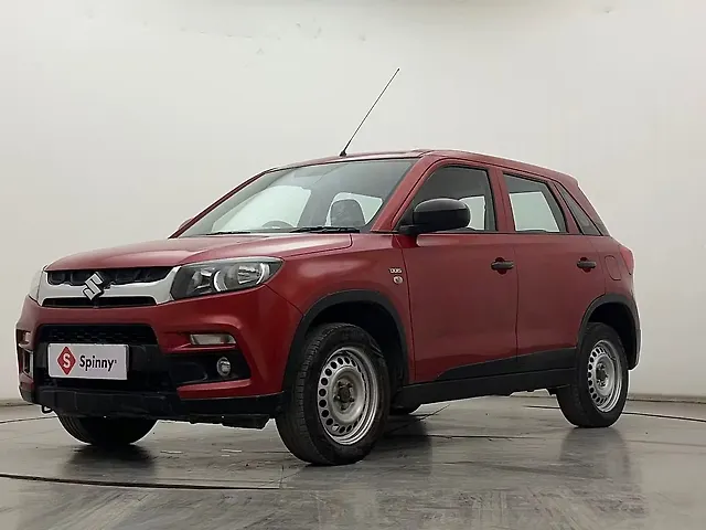 Used 2016 Maruti Suzuki Vitara Brezza in Hyderabad