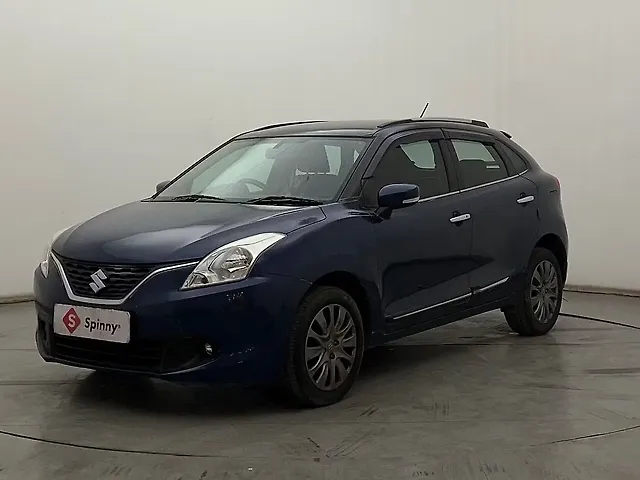 Used 2018 Maruti Suzuki Baleno in Hyderabad