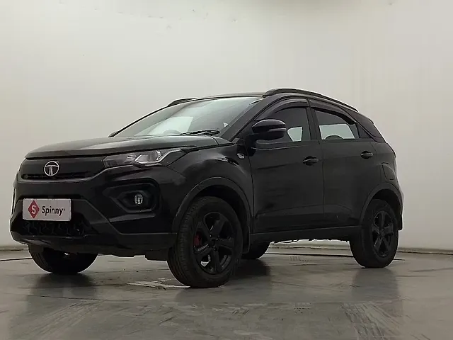 Used 2021 Tata Nexon in Hyderabad