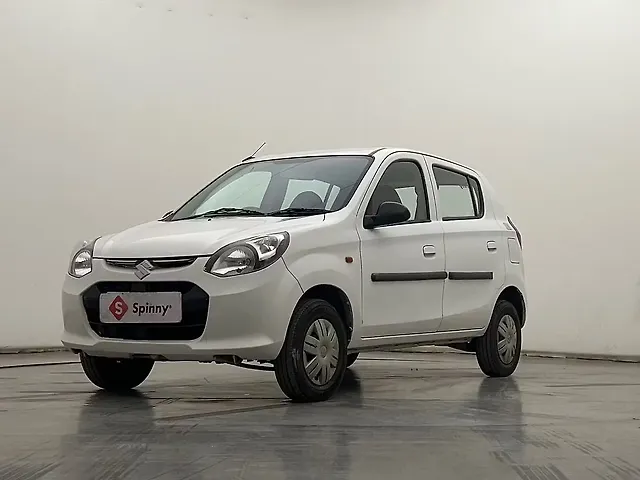 Used 2013 Maruti Suzuki Alto 800 in Hyderabad