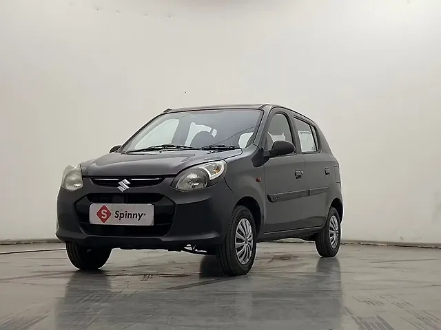 Used 2014 Maruti Suzuki Alto 800 in Hyderabad
