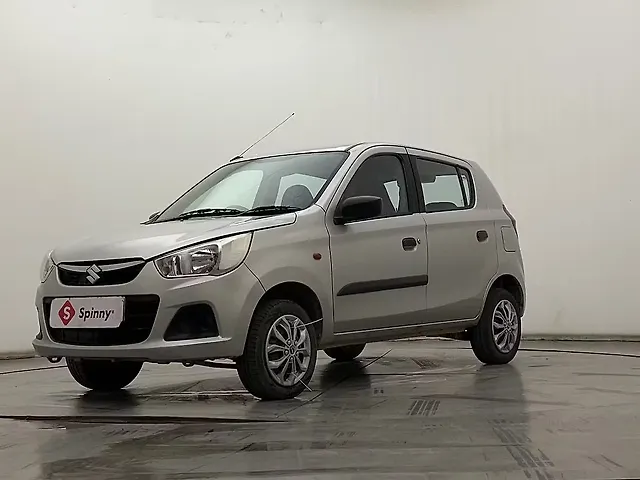 Used 2015 Maruti Suzuki Alto in Hyderabad