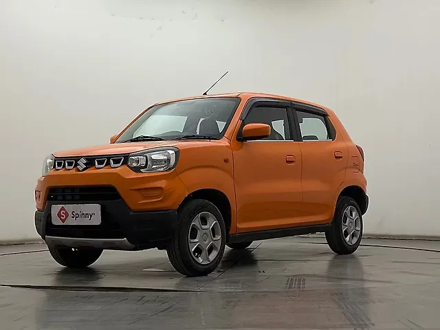 Used 2020 Maruti Suzuki S-Presso in Hyderabad