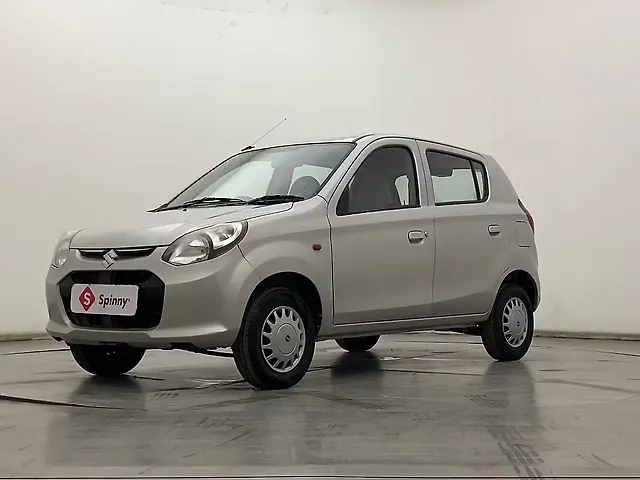 Used 2014 Maruti Suzuki Alto 800 in Hyderabad