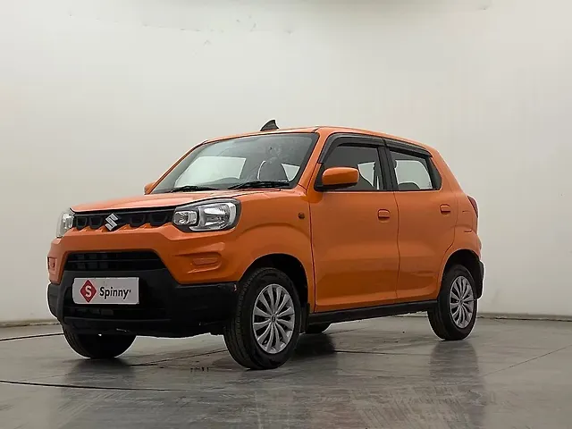 Used 2020 Maruti Suzuki S-Presso in Hyderabad