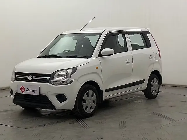 Used 2023 Maruti Suzuki Wagon R in Hyderabad