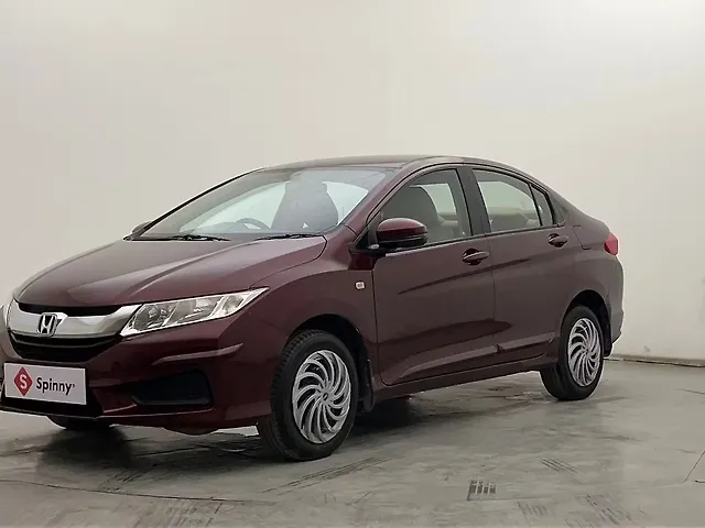 Used 2014 Honda City in Hyderabad