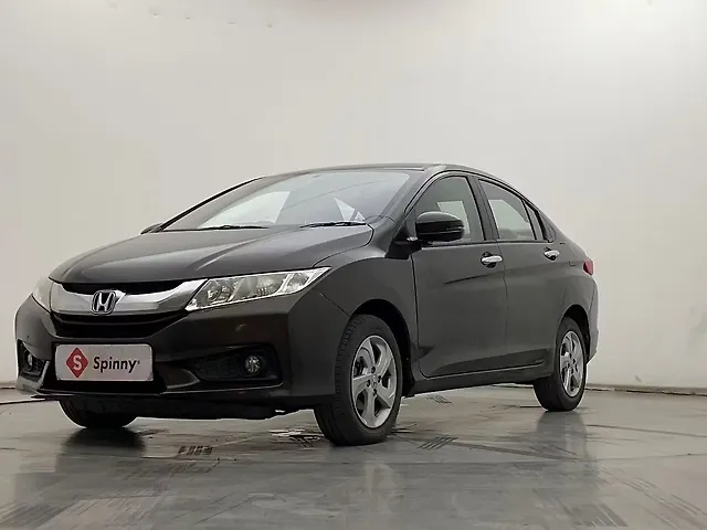 Used 2015 Honda City in Hyderabad