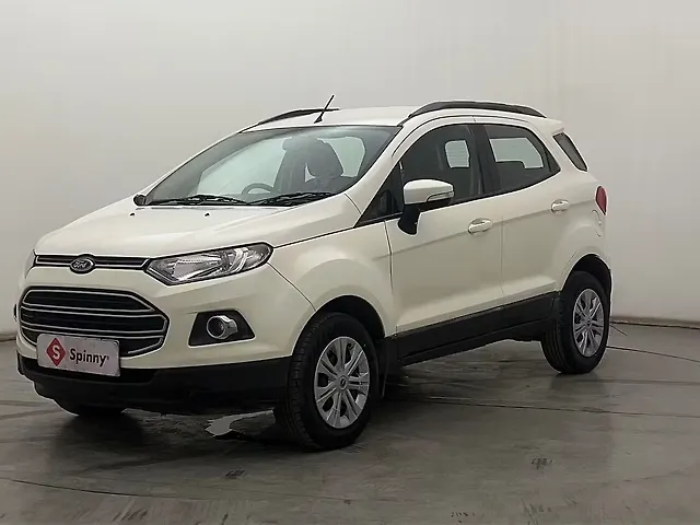 Used 2017 Ford Ecosport in Hyderabad