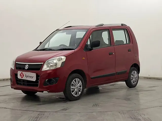 Used 2013 Maruti Suzuki Wagon R in Hyderabad