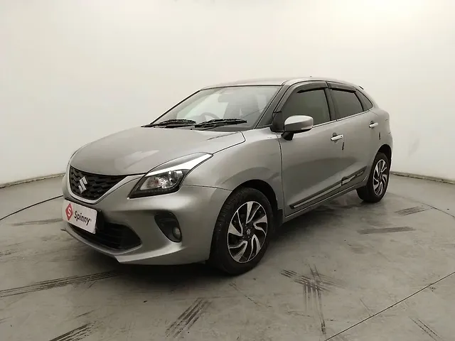 Used 2019 Maruti Suzuki Baleno in Hyderabad