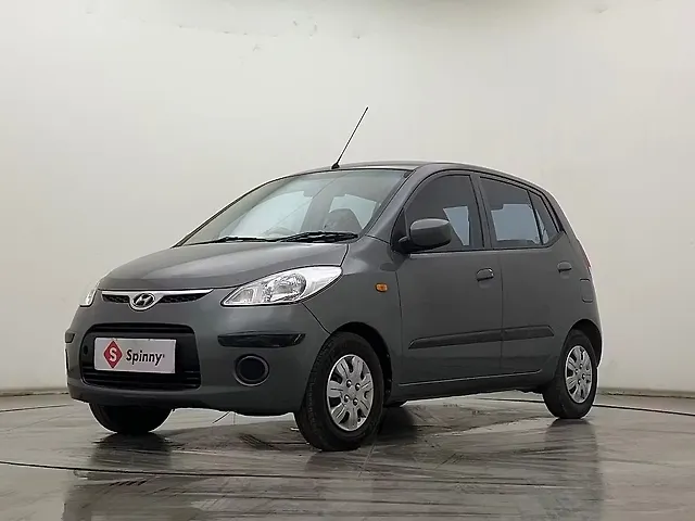 Used 2010 Hyundai i10 in Hyderabad