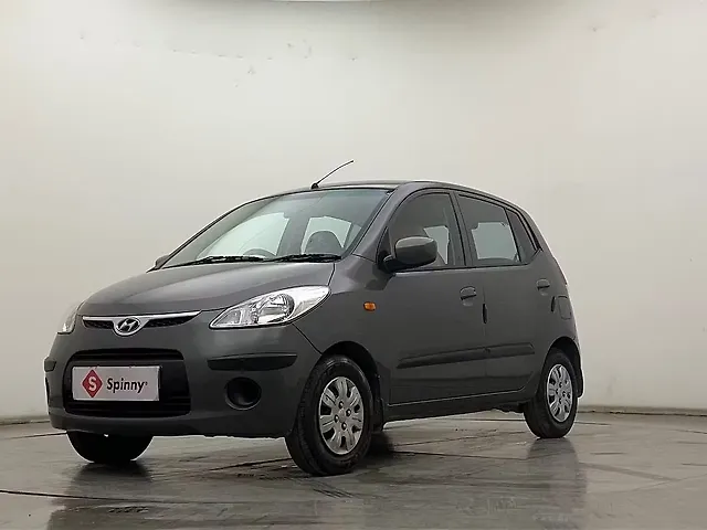 Used 2010 Hyundai i10 in Hyderabad