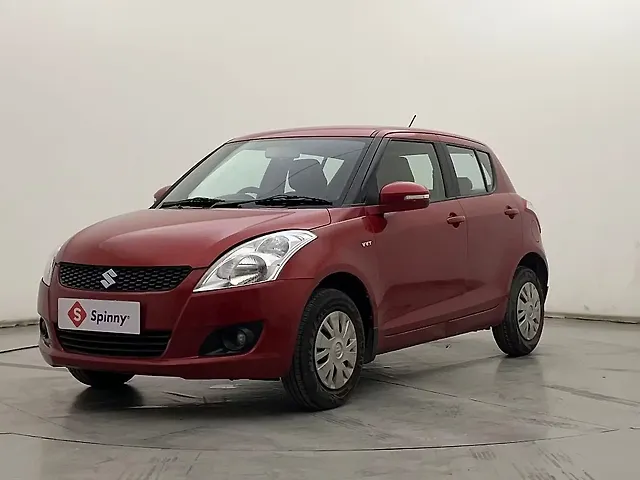Used 2013 Maruti Suzuki Swift in Hyderabad