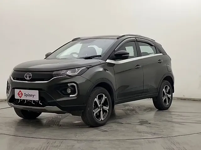 Used 2021 Tata Nexon in Hyderabad