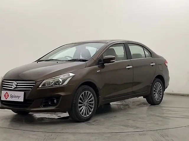 Used 2015 Maruti Suzuki Ciaz in Hyderabad